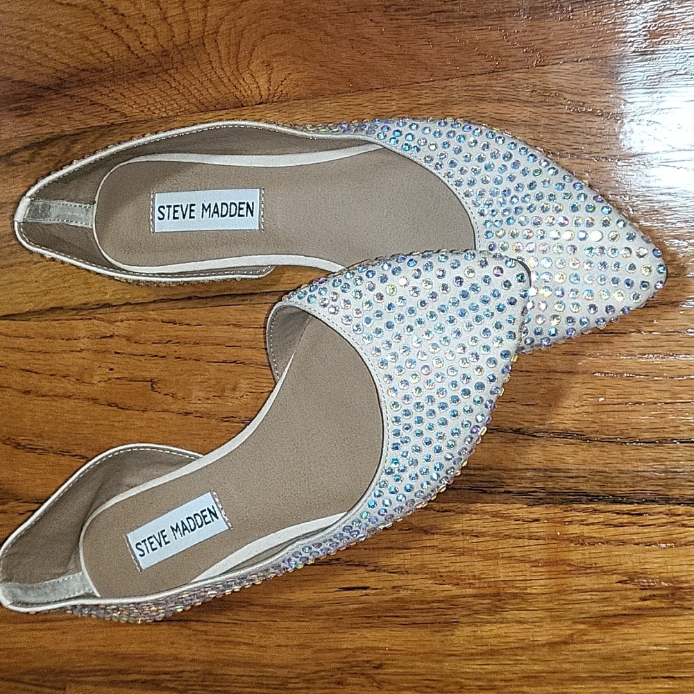 Steve Madden Evelina Flats